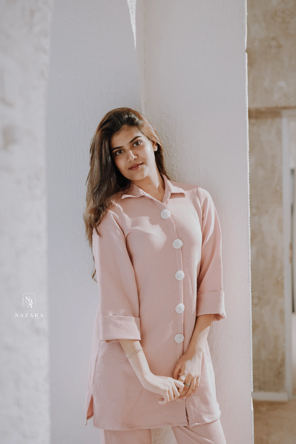 Blush Pink Co ord sets