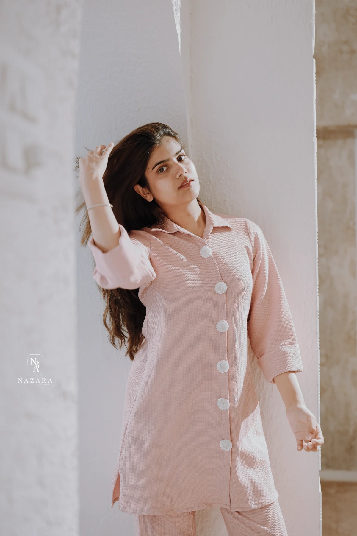 Blush Pink Co ord sets