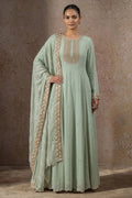 Mint Green Anarkali