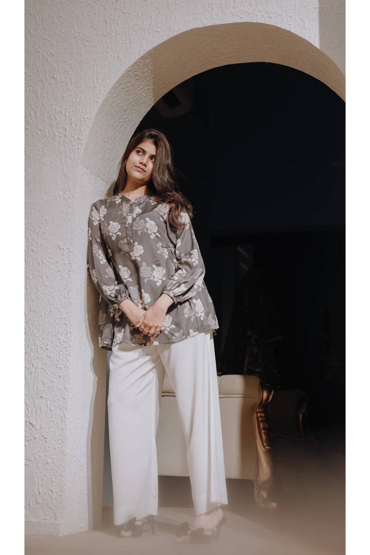 Printed Co-Ord Set