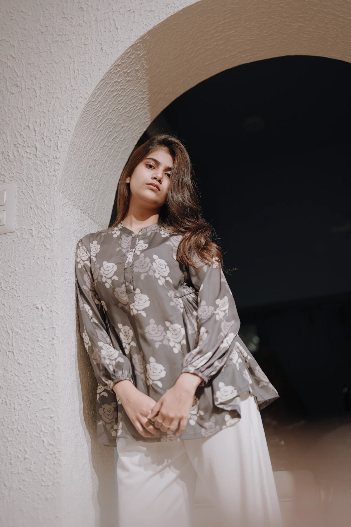 Printed Co-Ord Set