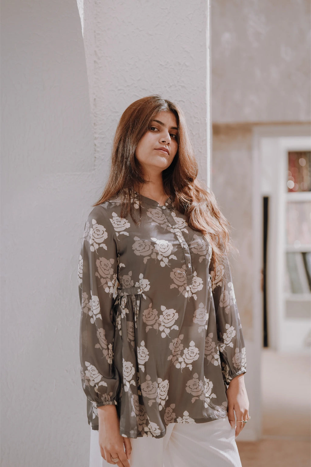 Printed Co-Ord Set