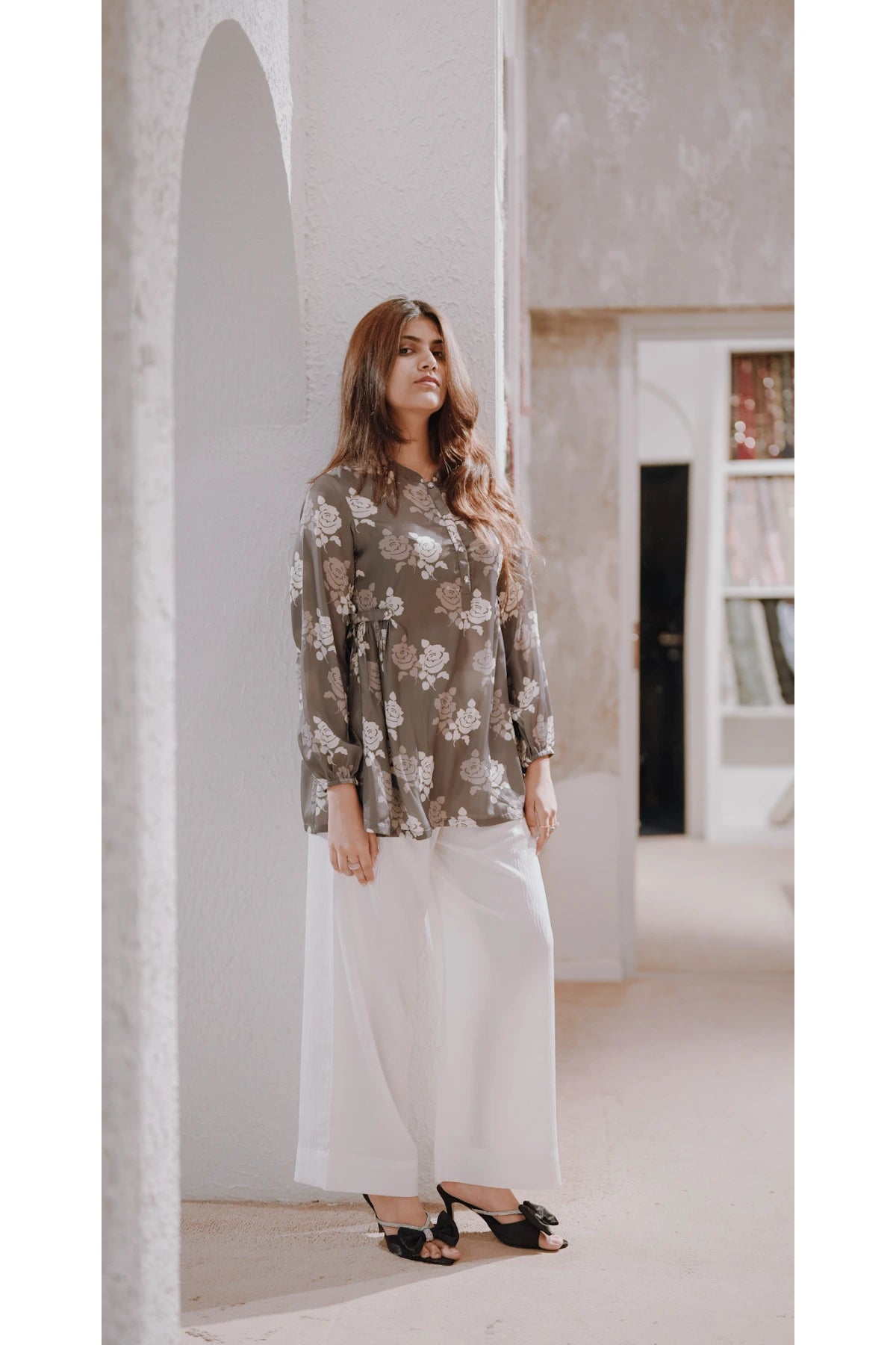 Printed Co-Ord Set