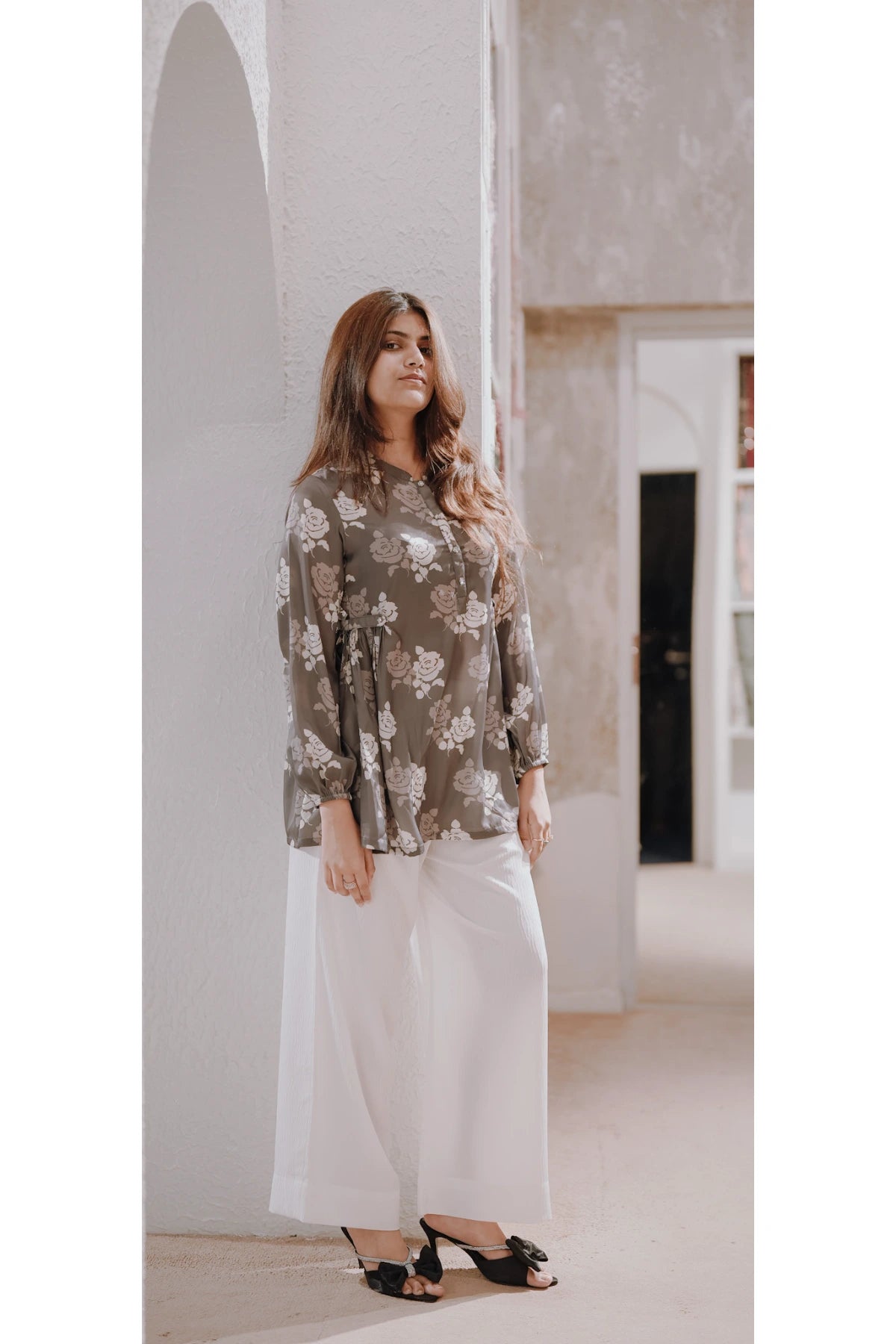 Printed Co-Ord Set