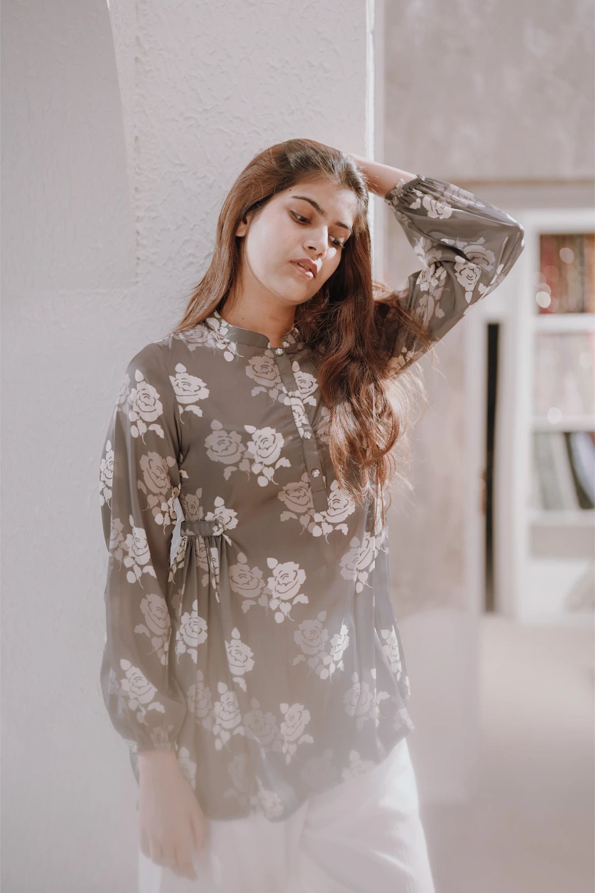 Printed Co-Ord Set