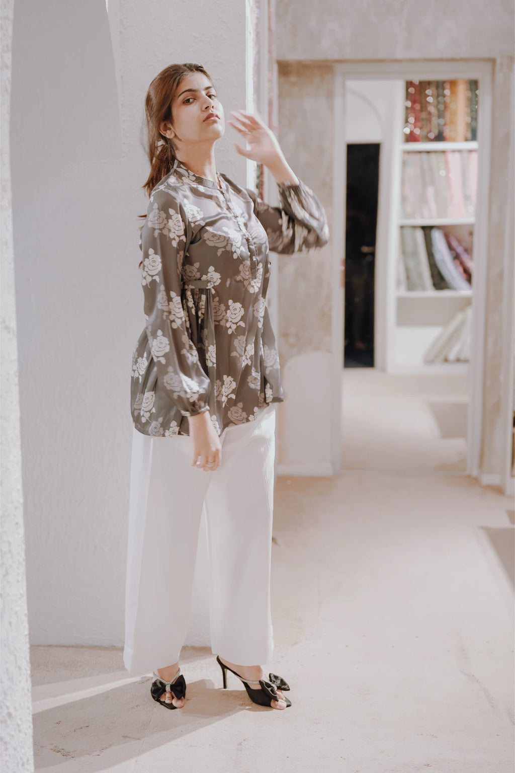 Printed Co-Ord Set