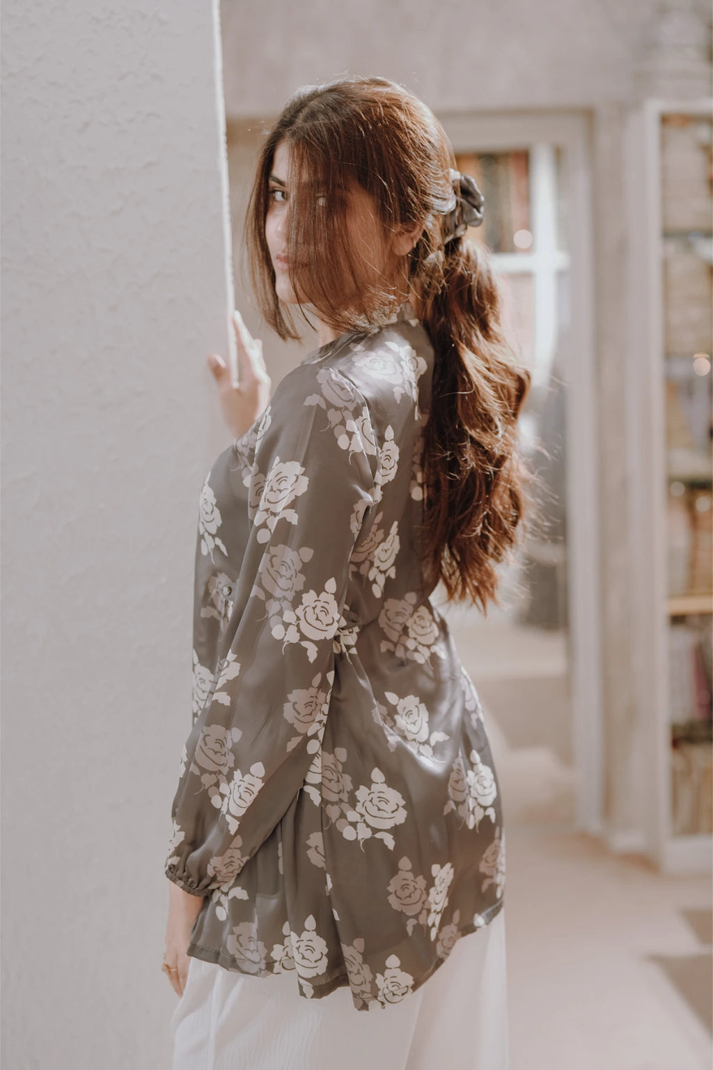 Printed Co-Ord Set
