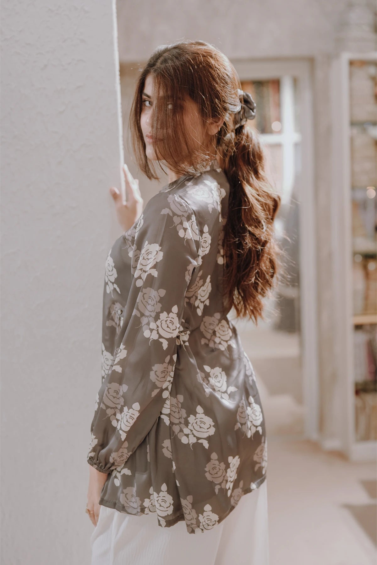Printed Co-Ord Set