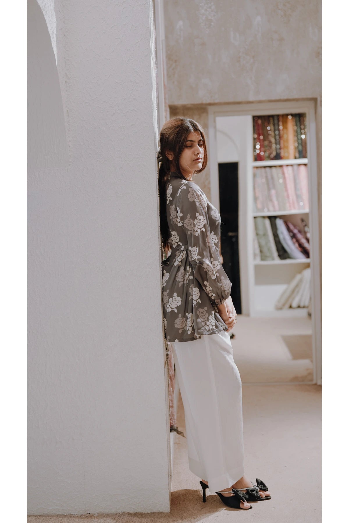Printed Co-Ord Set