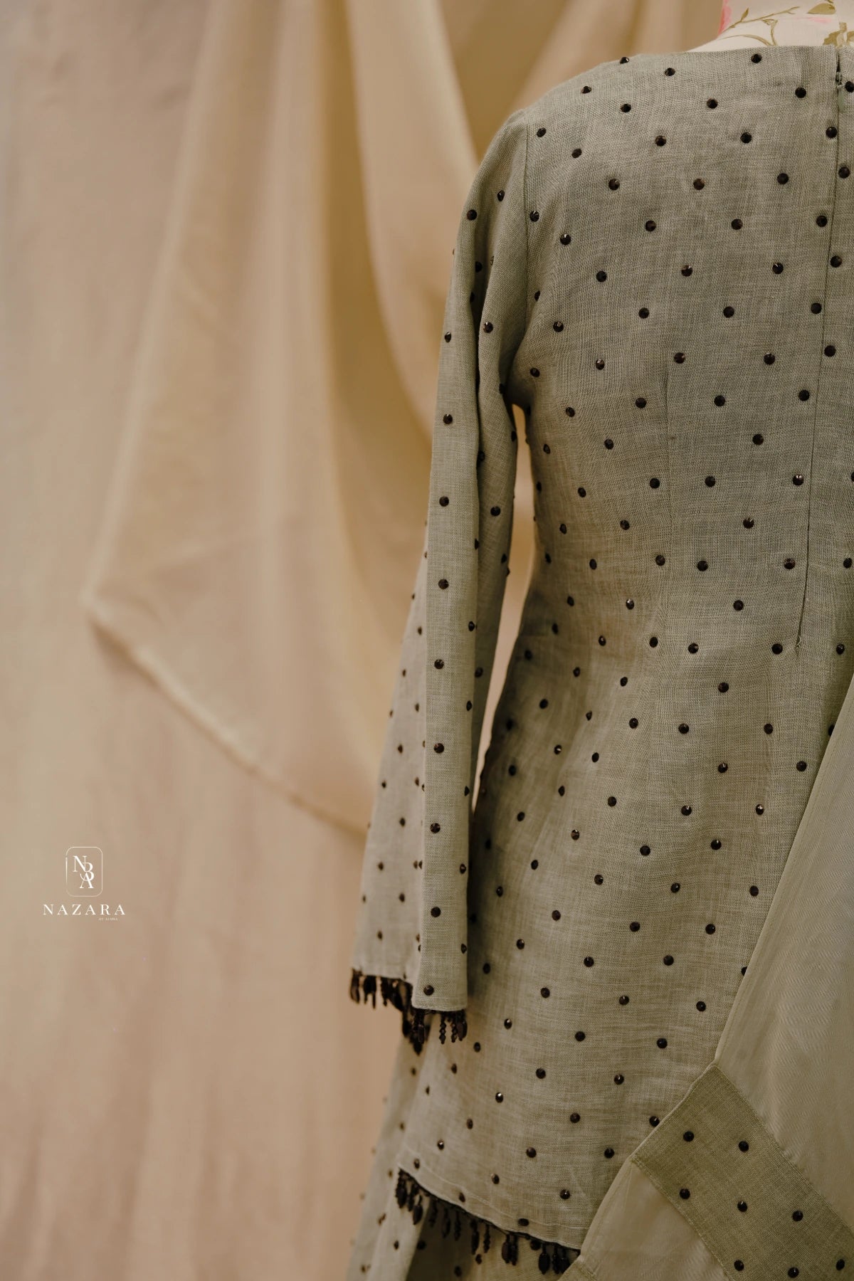 Short Top Palazzo Pants