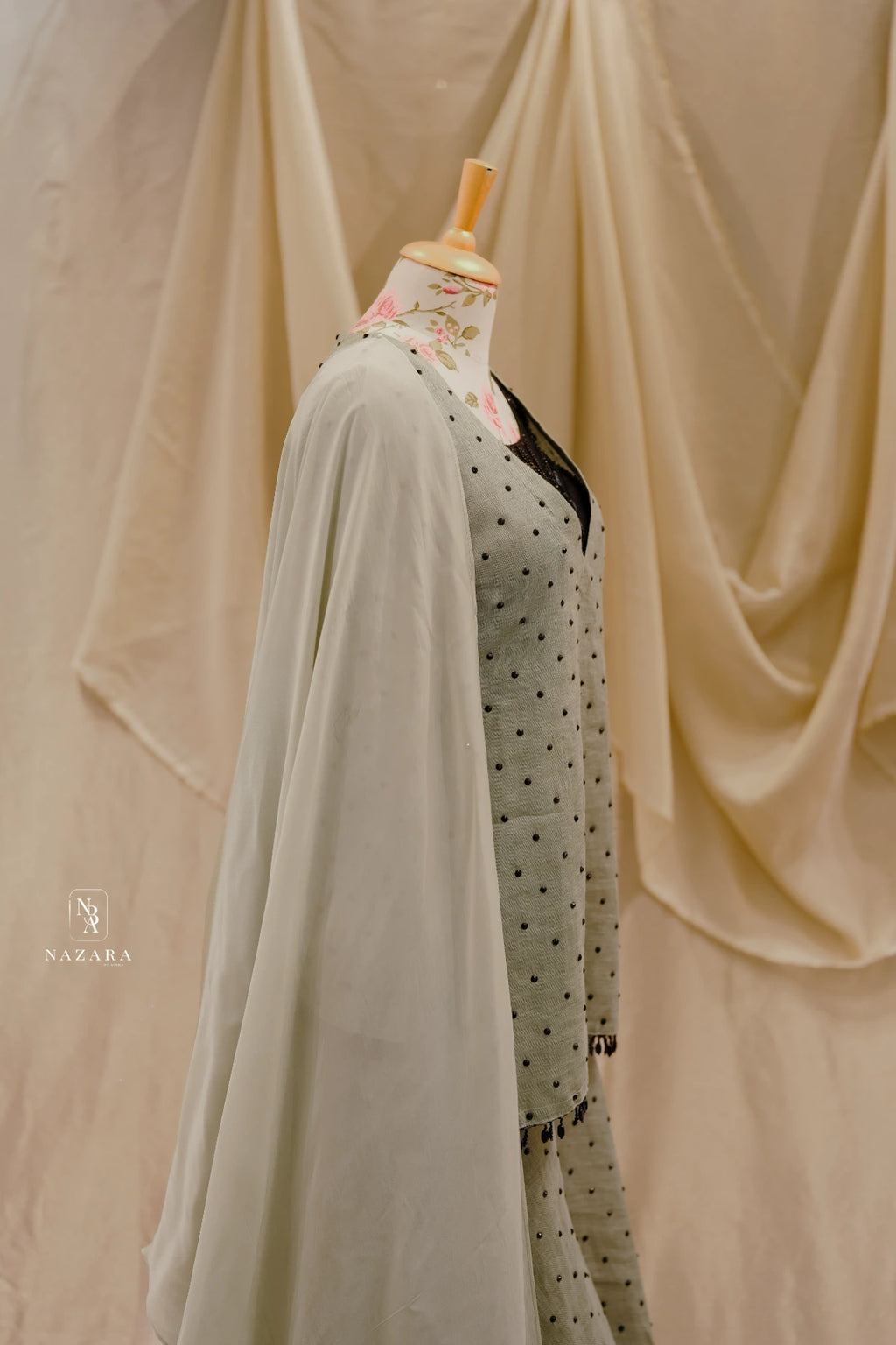 Short Top Palazzo Pants