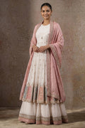 Pakistani White Nikah Outfit