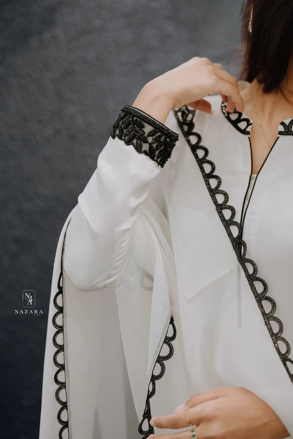 Pakistani White Suit